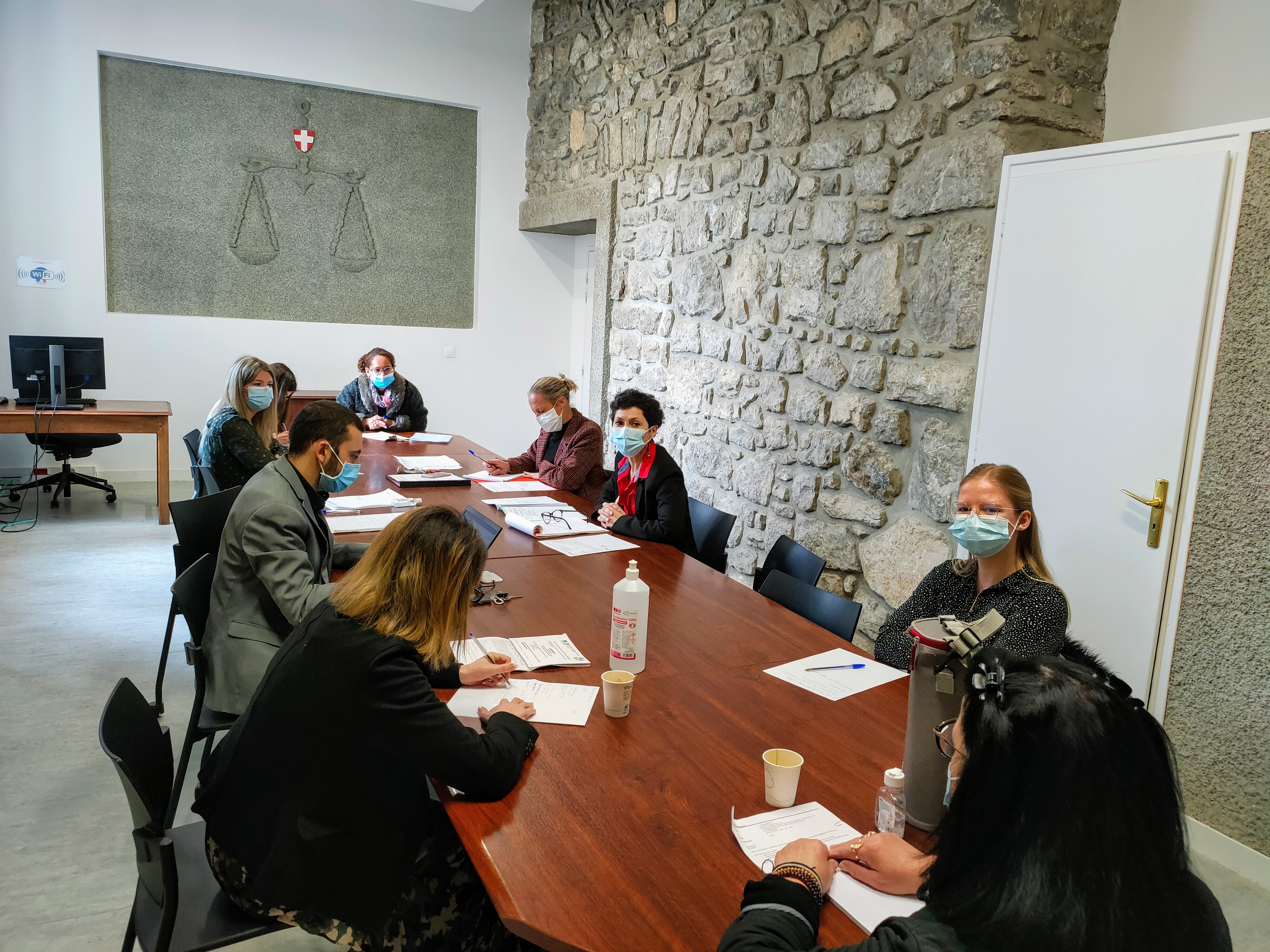 aide aux justiciables espace rencontre